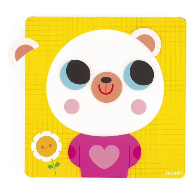 L'ours des émotions
