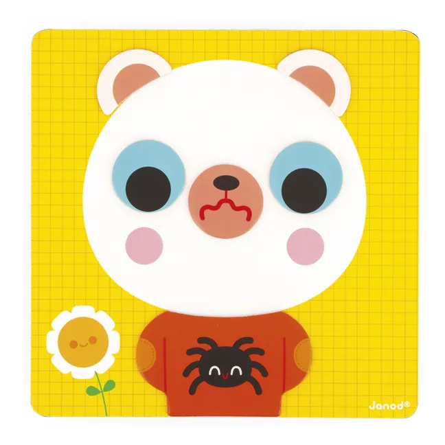 L'ours des émotions
