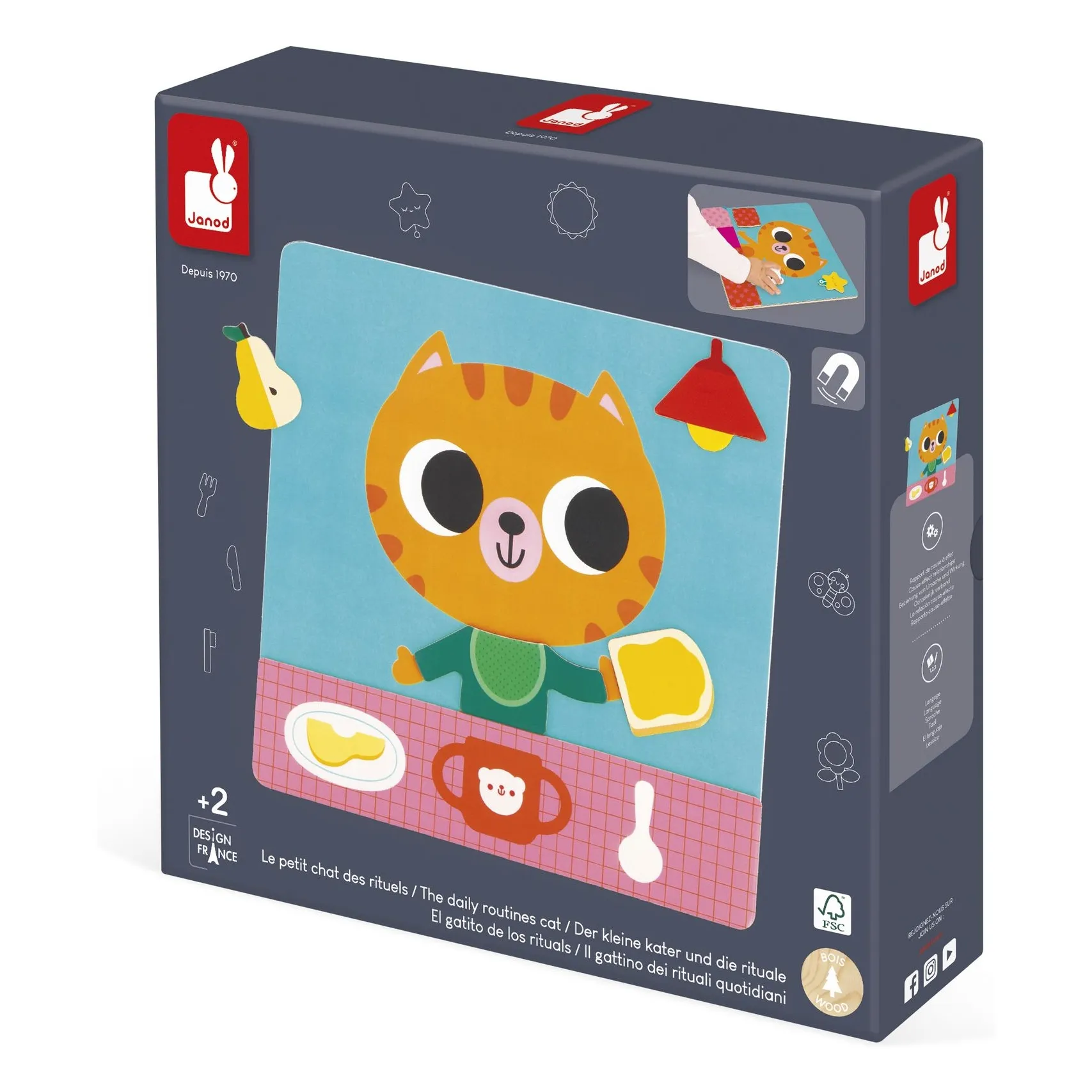 Le petit chat des rituels- Image produit n°11