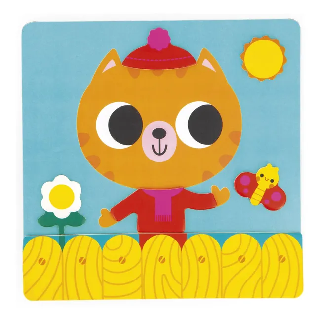 Le petit chat des rituels