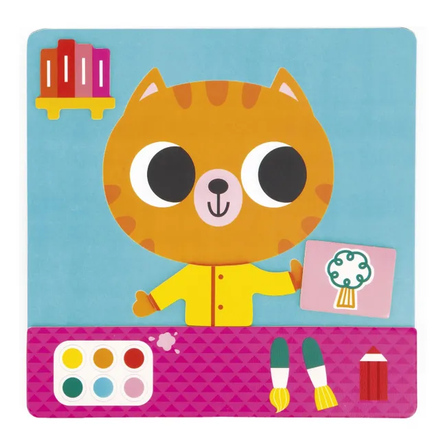 Le petit chat des rituels