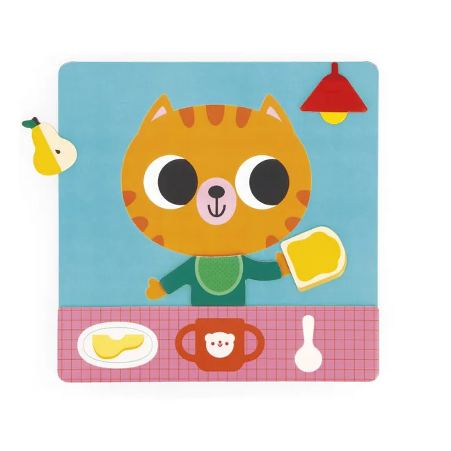 Le petit chat des rituels
