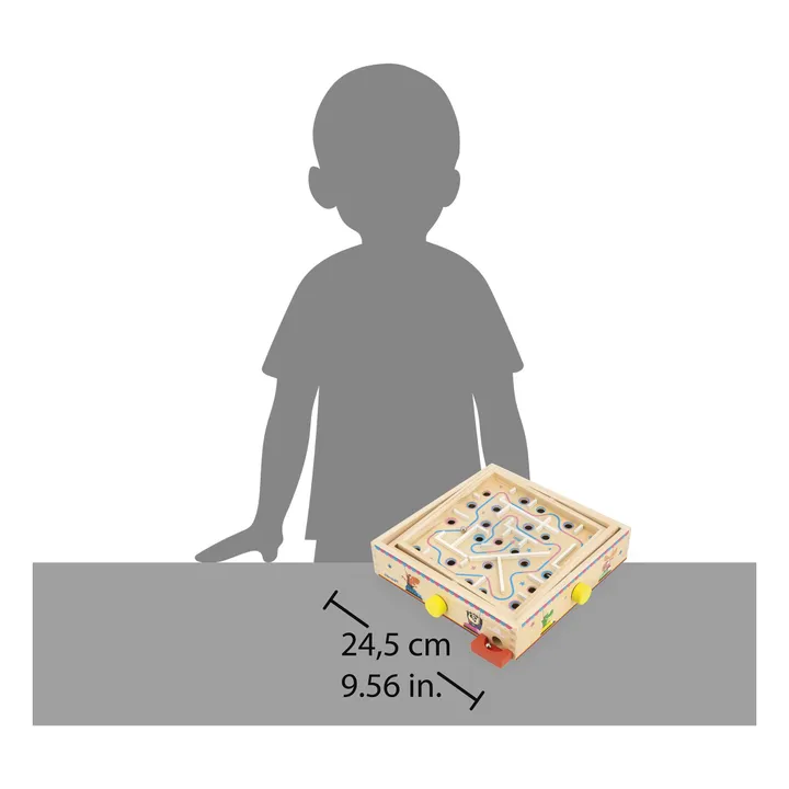Laberinto de bolas- Imagen del producto n°4