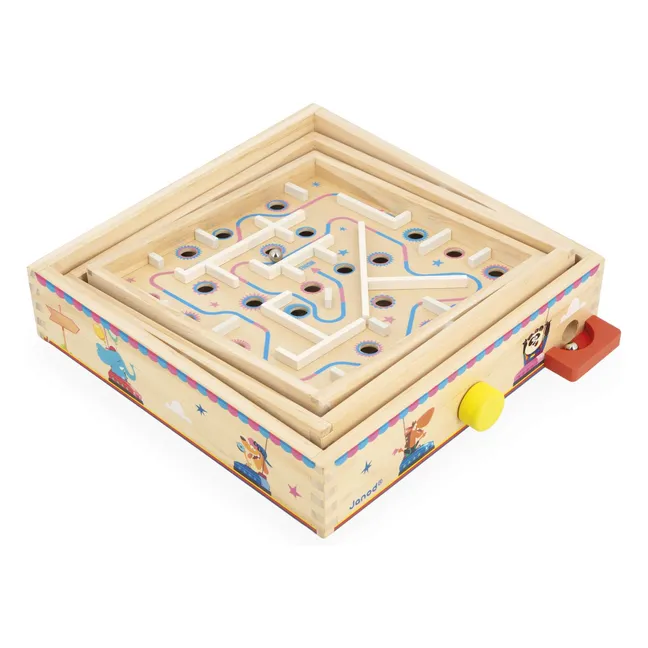 Kugellabyrinth