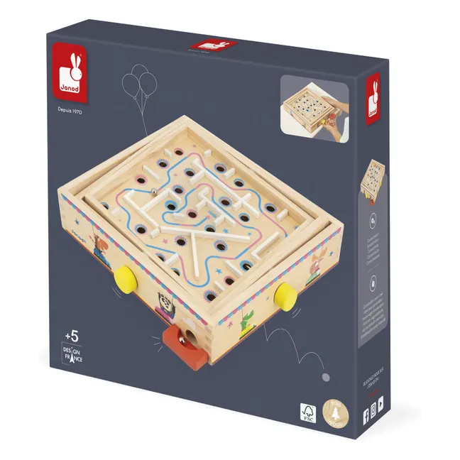 Kugellabyrinth