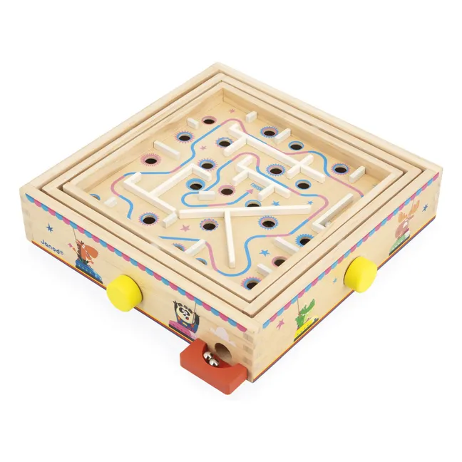 Kugellabyrinth