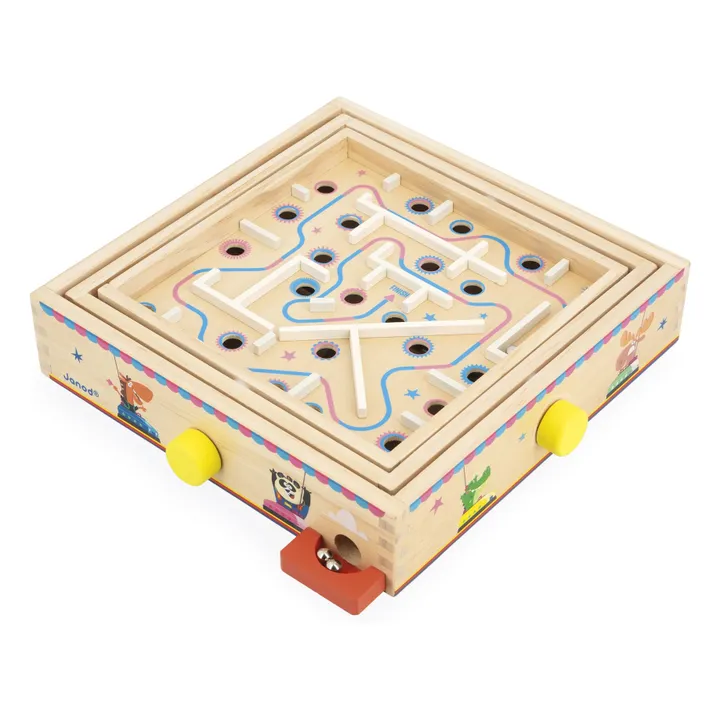 Laberinto de bolas- Imagen del producto n°2