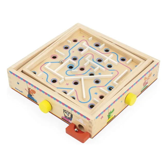 Kugellabyrinth