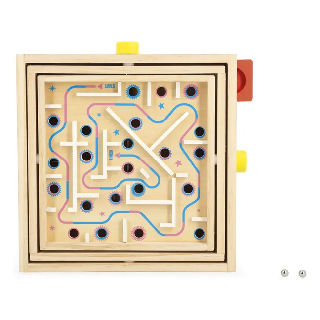 Labyrinthe à bille
