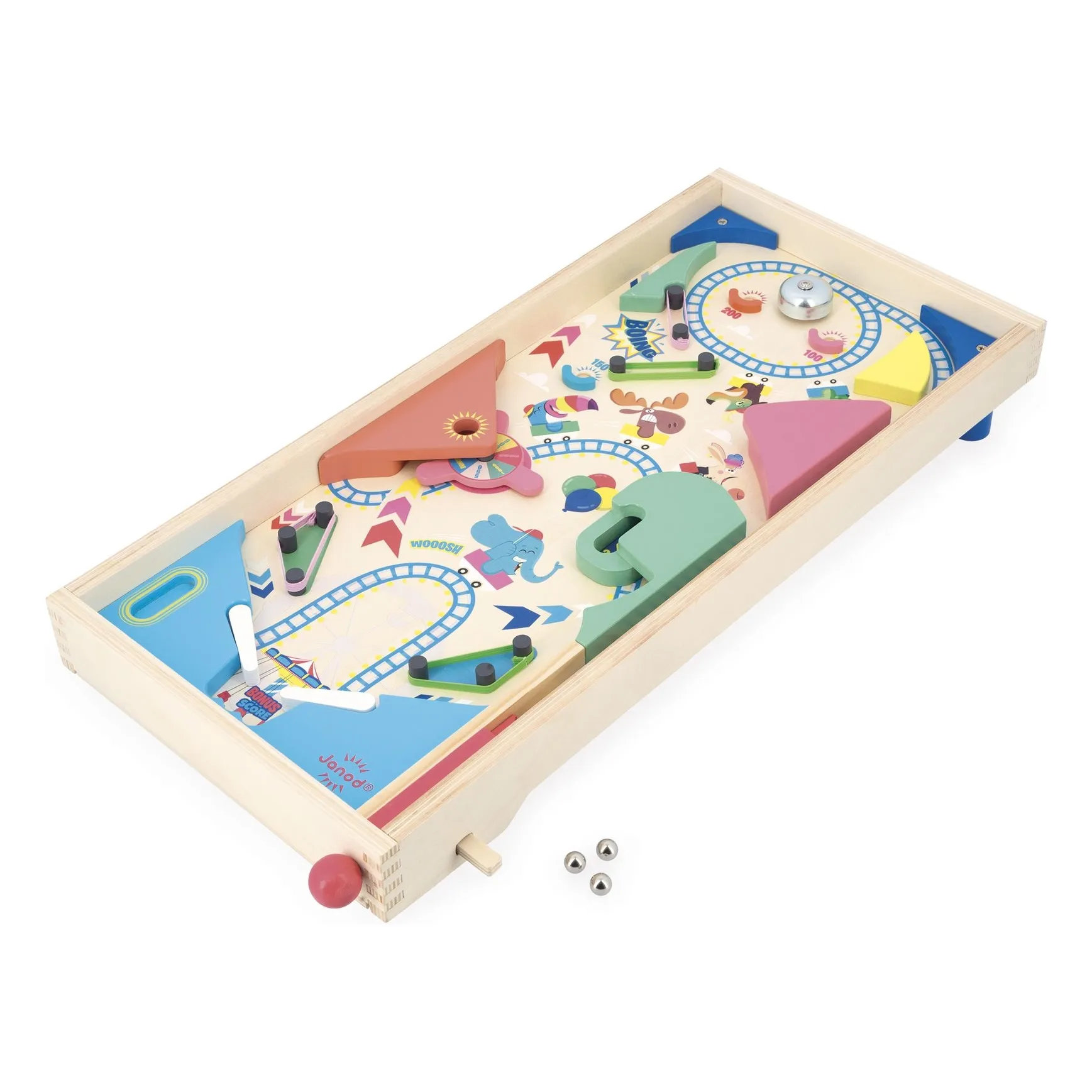 Flipper Fête foraine- Image produit n°3