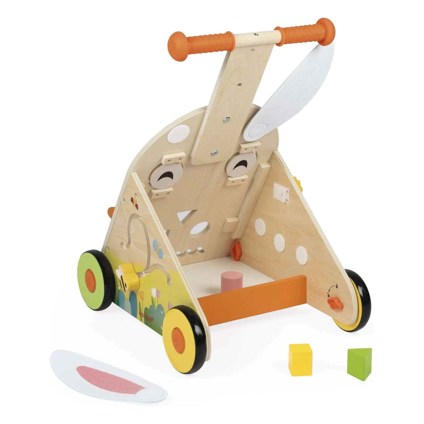 Chariot lapin- Image produit n°7