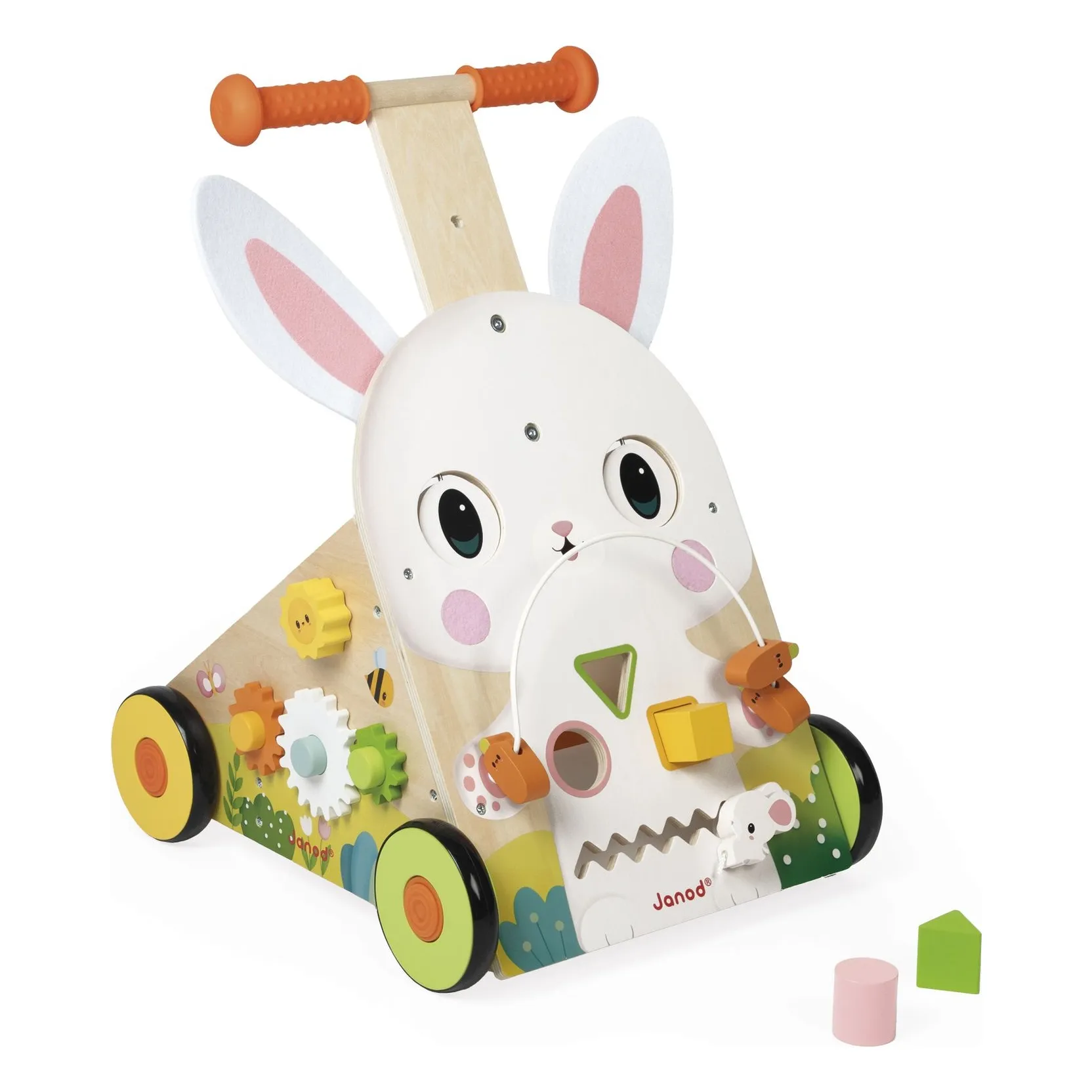 Chariot lapin- Image produit n°4