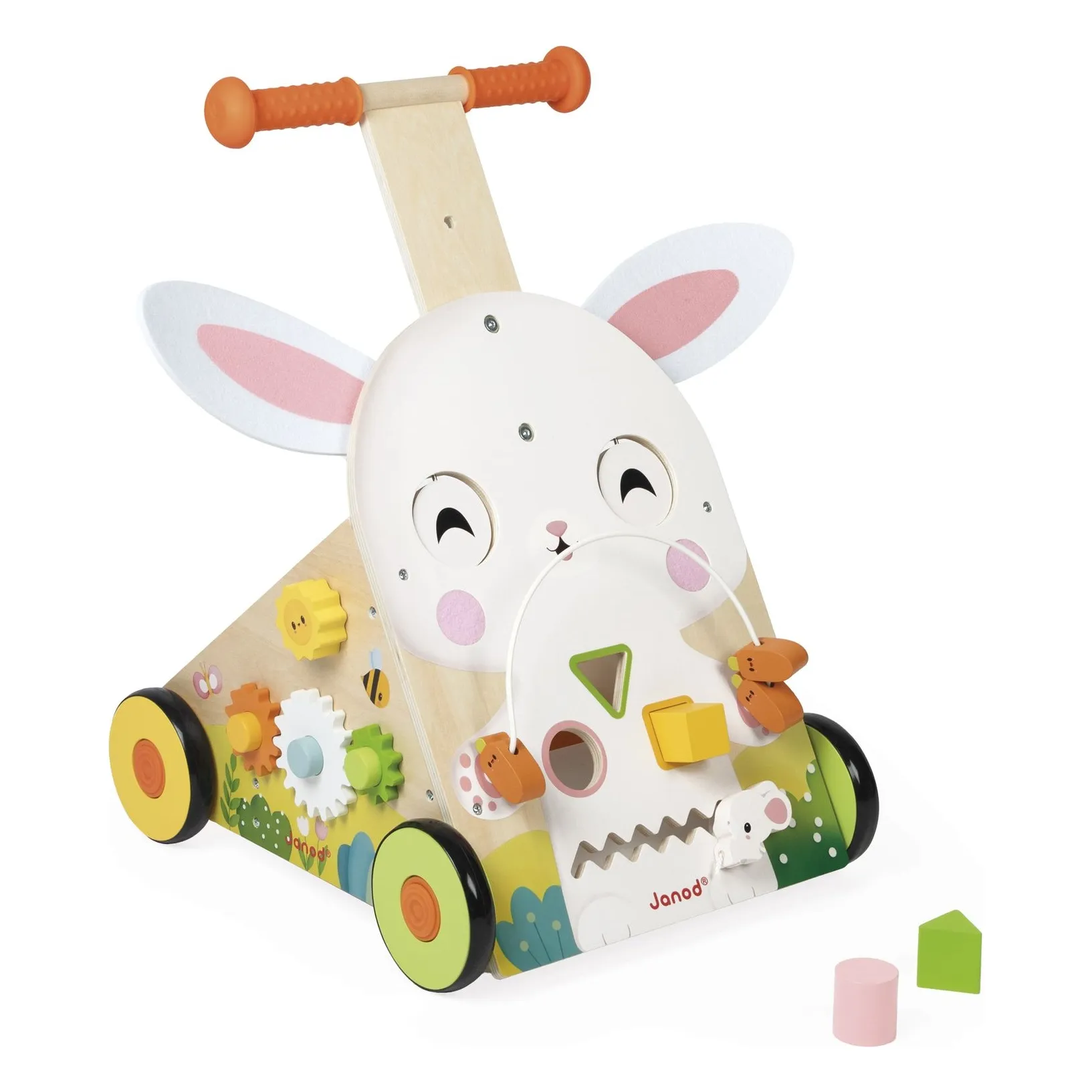 Chariot lapin- Image produit n°3
