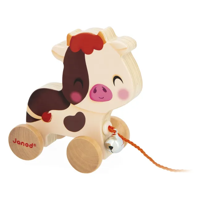 Vache à promener