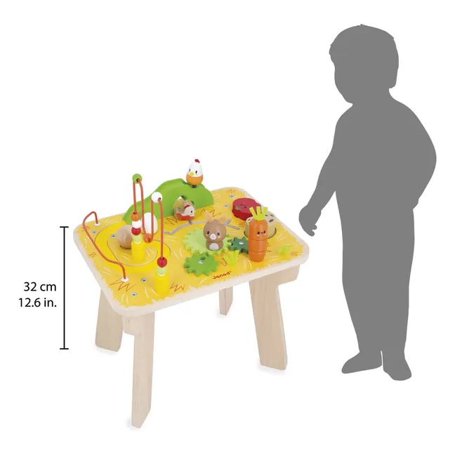Activity table Farm