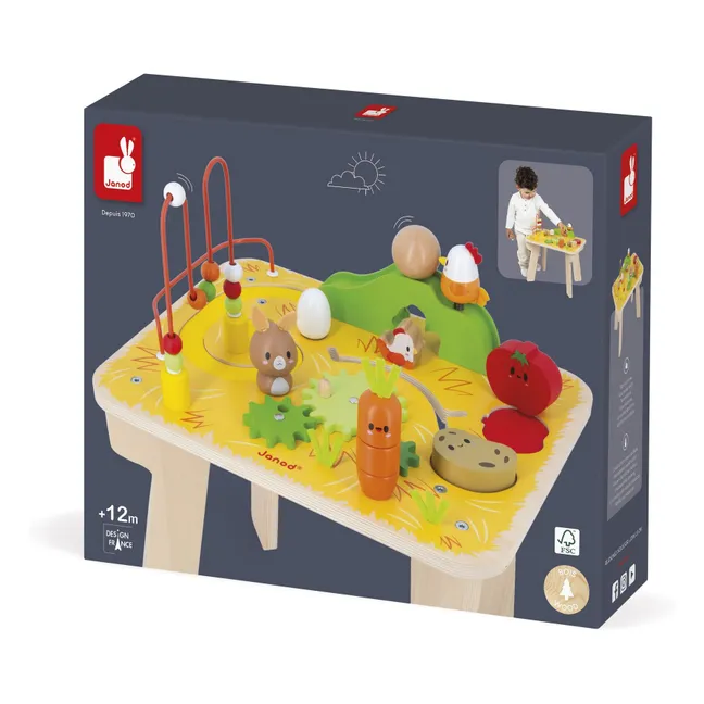 Activity table Farm