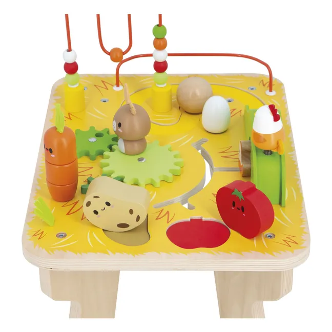 Activity table Farm