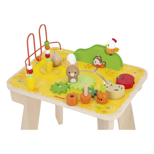 Activity table Farm