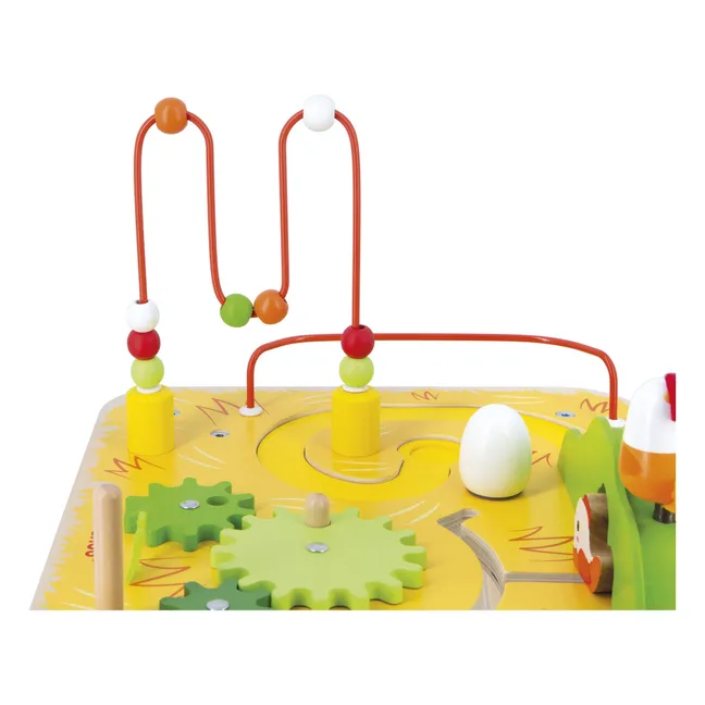 Activity table Farm