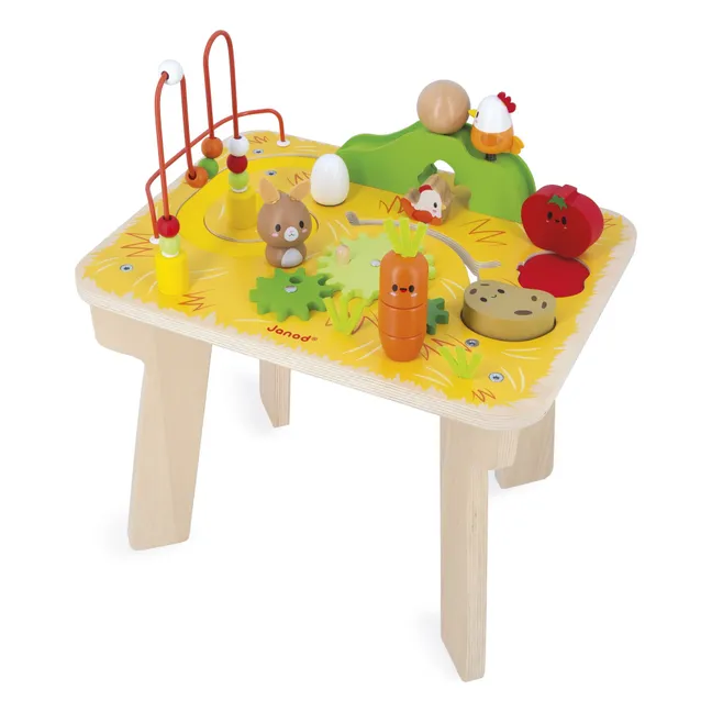 Activity table Farm
