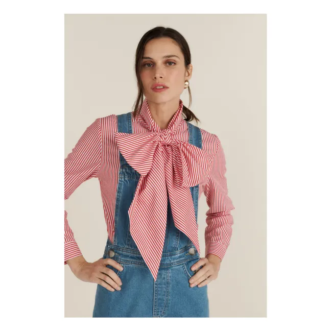 Salopette Duke Denim | Bleu