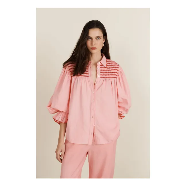 Blusa Blossom | Rosa