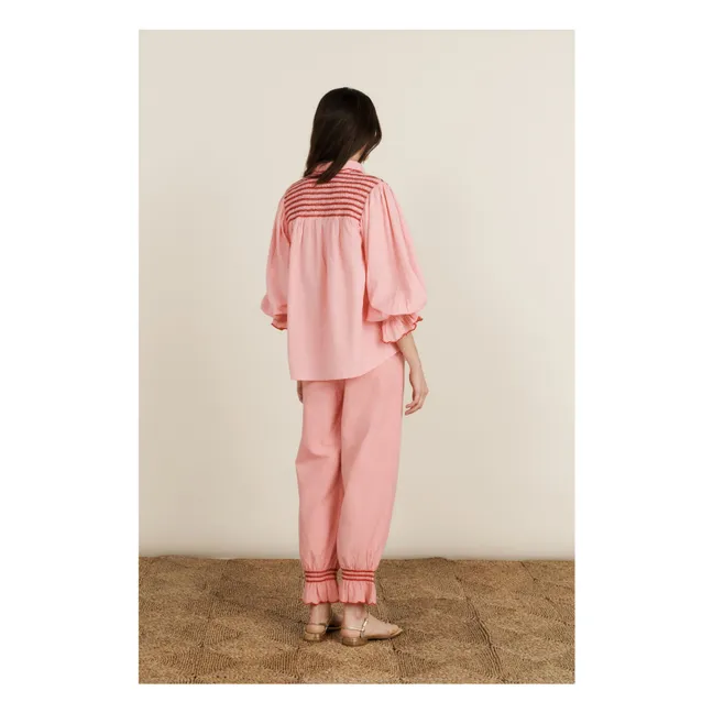 Blusa Blossom | Rosa