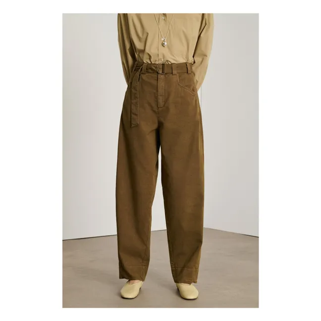 Volage pants | Brown