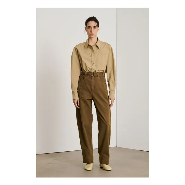 Volage pants | Brown