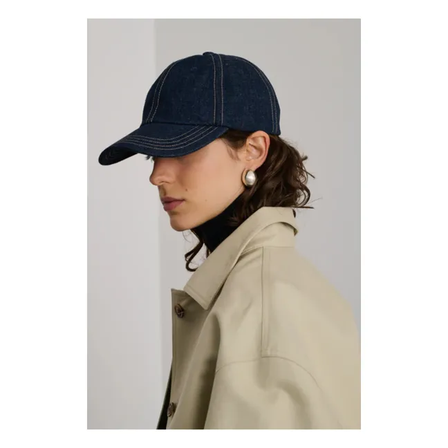 Gorra vaquera Serena | Vaquero Bruto