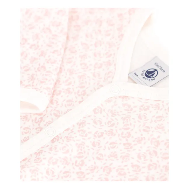 Biti organic cotton pyjamas | Ecru