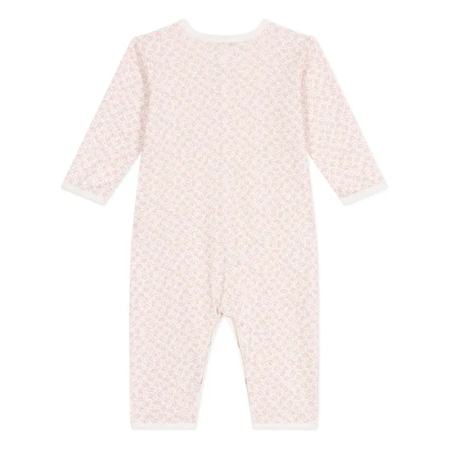 Pyjama Biti Bio-Baumwolle | Seidenfarben