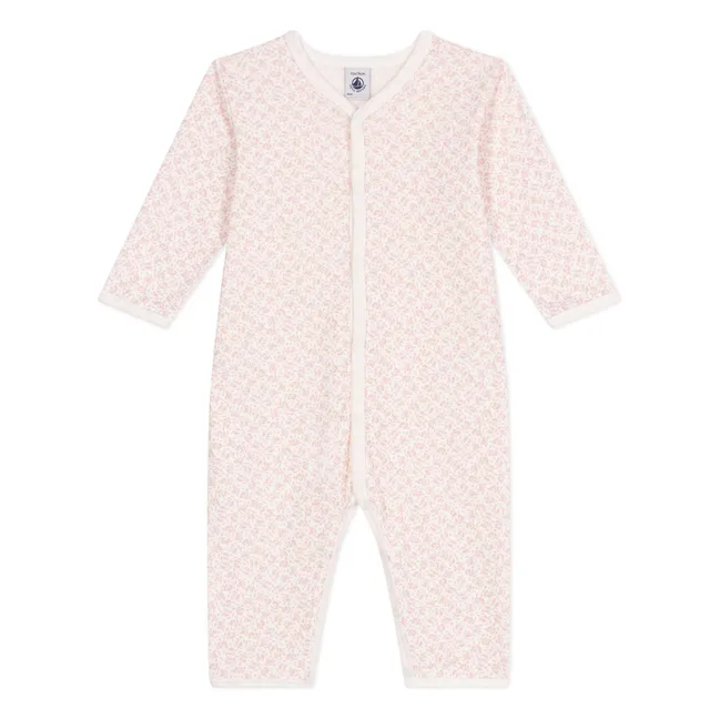 Pyjama Biti Bio-Baumwolle | Seidenfarben