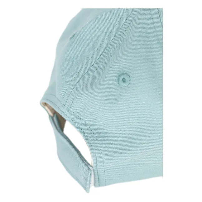 Two-tone cap | Green
