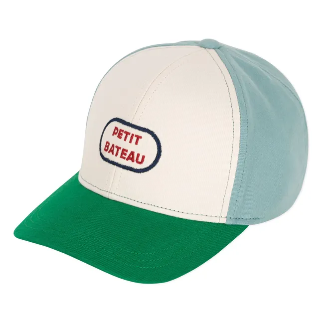 Two-tone cap | Green