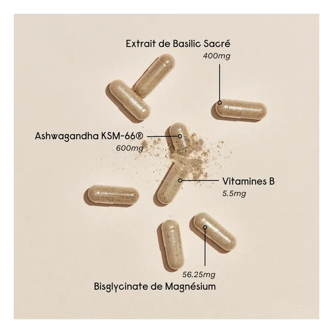 La Sérénité+ Integratore alimentare - 112 capsule