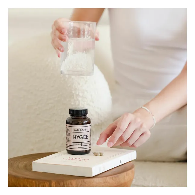 La Sérénité+ Food supplement - 112 capsules