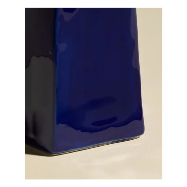 Nomad vase | Blue