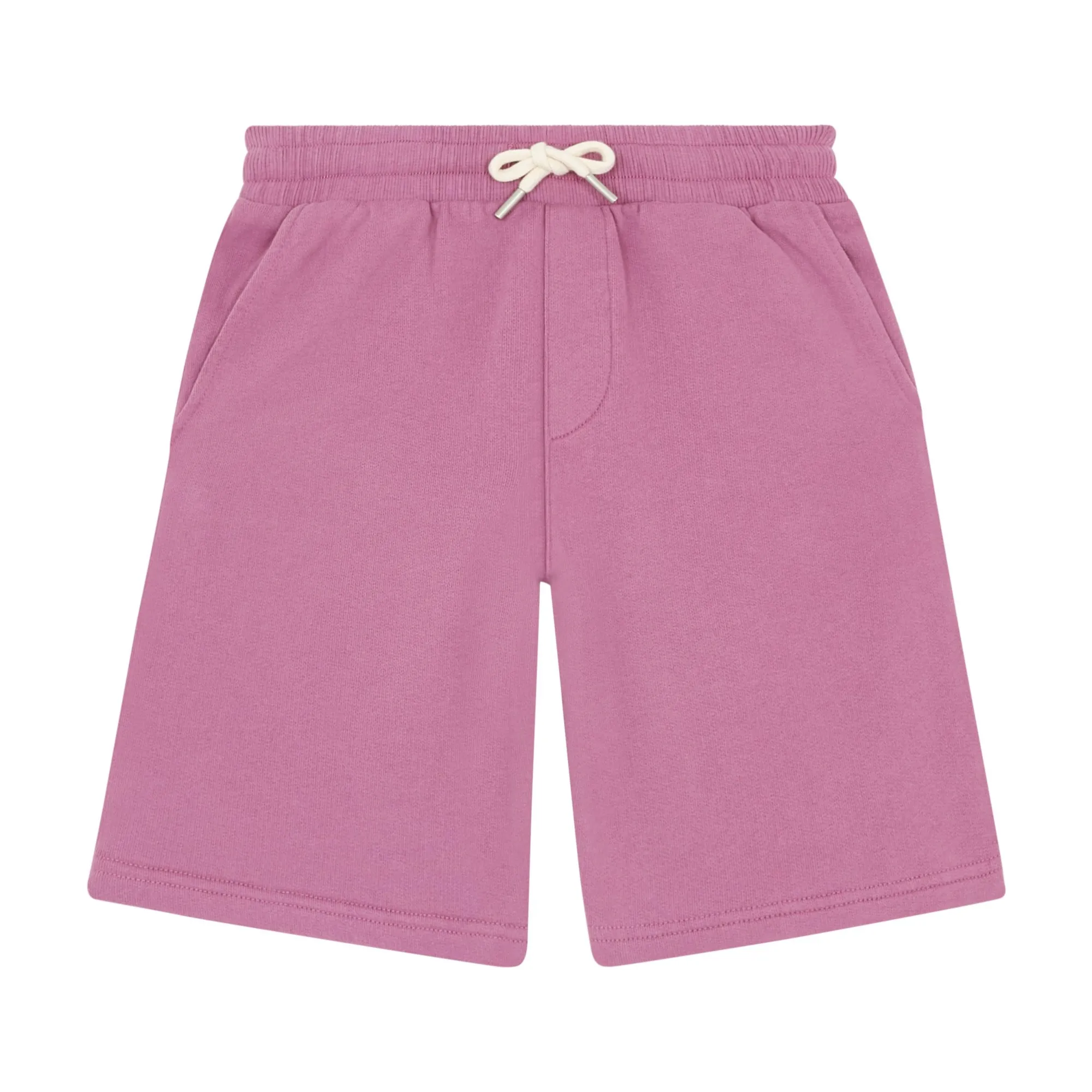 Hundred Pieces Mauve Organic Cotton Shorts