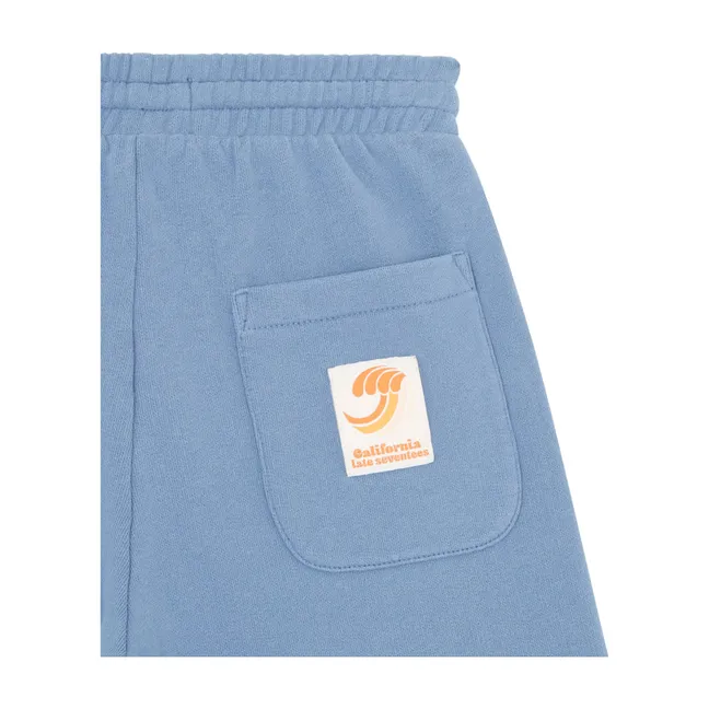 Shorts aus Bio-Baumwolle | Denim