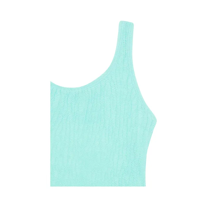 Maillot de Bain 1 Pièce Smock | Aqua- Image produit n°1