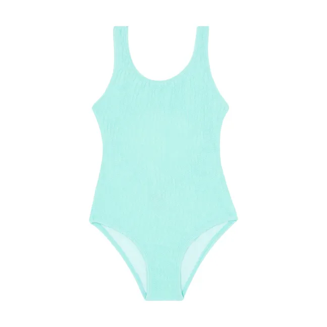 1 Piece Swimsuit Smock | Aqua