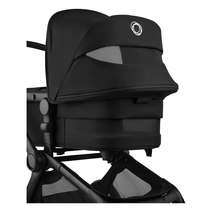 Bugaboo Fox 5 Renew - Poussette tout-terrain complète châssis noir | Blanc- Image produit n°4