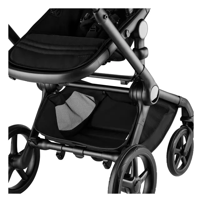 Bugaboo Fox 5 Renew - All-terrain stroller complete chassis black | White