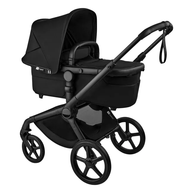 Bugaboo Fox 5 Renew - All-terrain stroller complete chassis black | Black