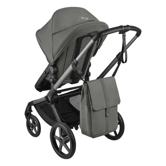 Wickelrucksack | Grau