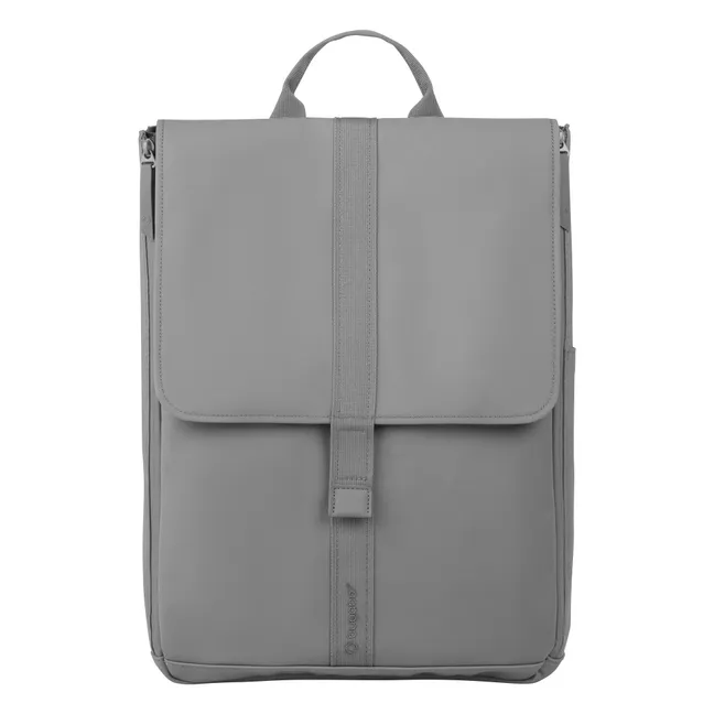 Wickelrucksack | Grau