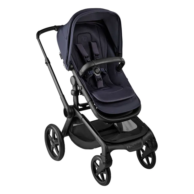 Cojín de confort reversible para sillas de paseo | Indigo