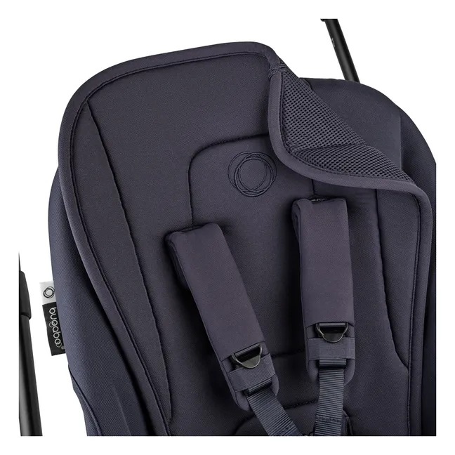 Cojín de confort reversible para sillas de paseo | Indigo