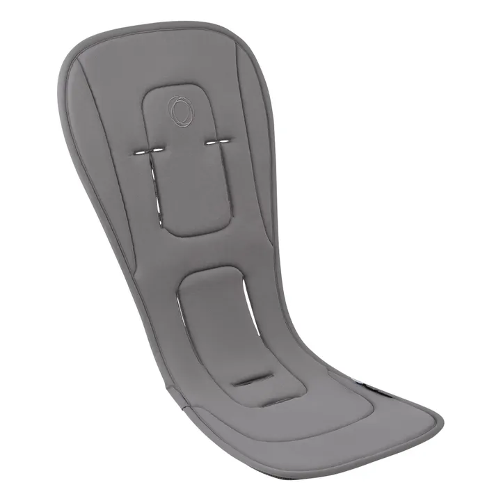 Coussin confort réversible pour poussette | Gris- Image produit n°0